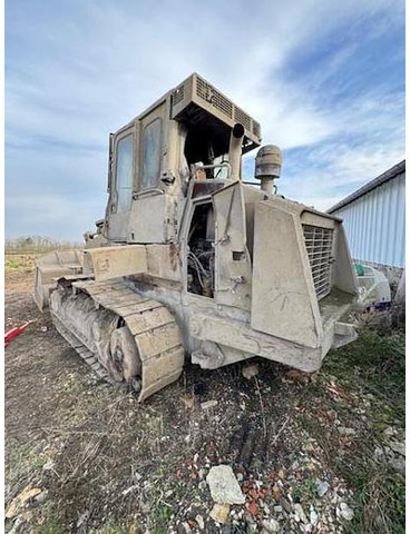 Caterpillar 973D - - Cargadora: foto 5 Caterpillar 973D - - Cargadora: foto 5