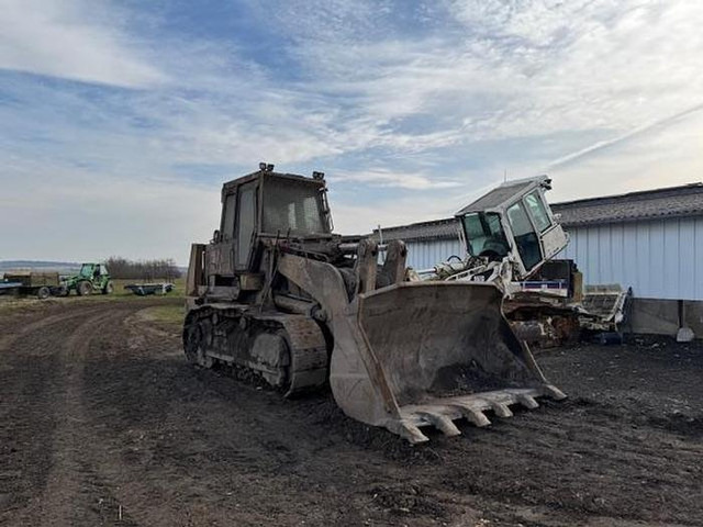 Caterpillar - Excavadora: foto 1 Caterpillar - Excavadora: foto 1