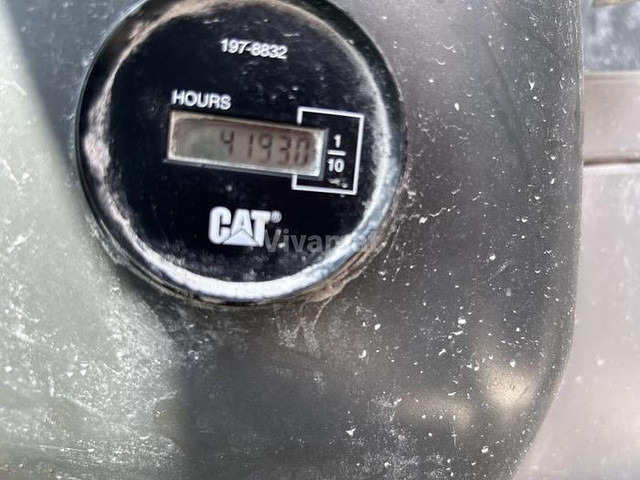 Excavadora de ruedas Caterpillar M322D VAH: foto 11 Excavadora de ruedas Caterpillar M322D VAH: foto 11