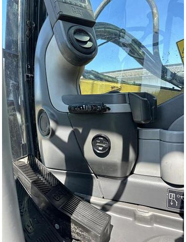 Excavadora de ruedas Caterpillar M322D VAH: foto 10 Excavadora de ruedas Caterpillar M322D VAH: foto 10