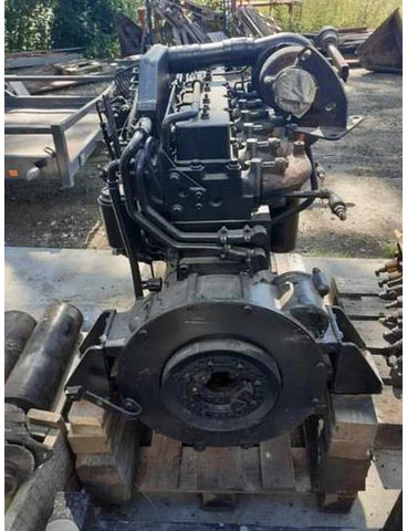 Cummins Cummins 6CTA .9 - Motor: foto 4 Cummins Cummins 6CTA .9 - Motor: foto 4