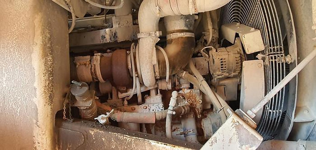 Cummins QSM11-C400E - - Motor: foto 2 Cummins QSM11-C400E - - Motor: foto 2