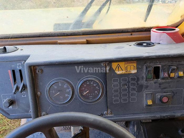 Dúmper rígido Euclid R32C: foto 7 Dúmper rígido Euclid R32C: foto 7