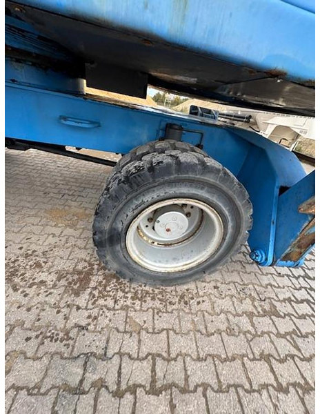 Fuchs MHL360 - Cargadora de ruedas: foto 3 Fuchs MHL360 - Cargadora de ruedas: foto 3