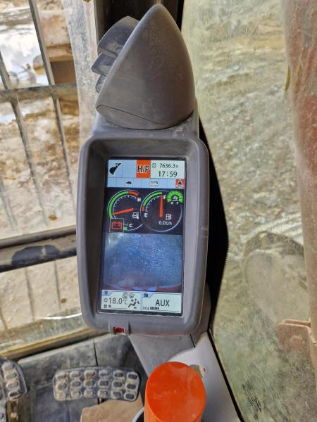 Hitachi ZX530LCH-6 - Excavadora de cadenas: foto 5 Hitachi ZX530LCH-6 - Excavadora de cadenas: foto 5