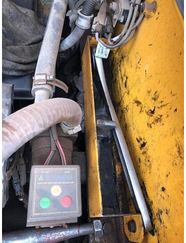 Hyundai HX520L - Excavadora de cadenas: foto 4 Hyundai HX520L - Excavadora de cadenas: foto 4