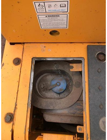 Hyundai HX520L - Excavadora de cadenas: foto 5 Hyundai HX520L - Excavadora de cadenas: foto 5