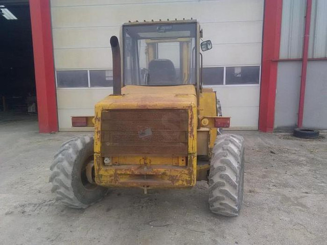 JCB 930 - Carretilla elevadora: foto 3 JCB 930 - Carretilla elevadora: foto 3