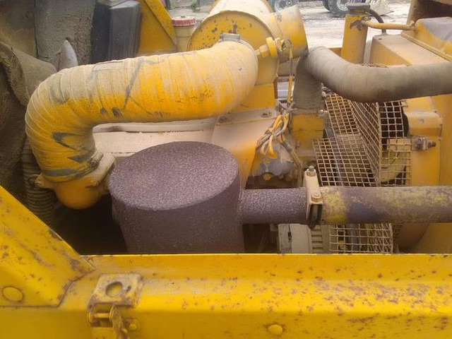 JCB 930 - Carretilla elevadora: foto 5 JCB 930 - Carretilla elevadora: foto 5