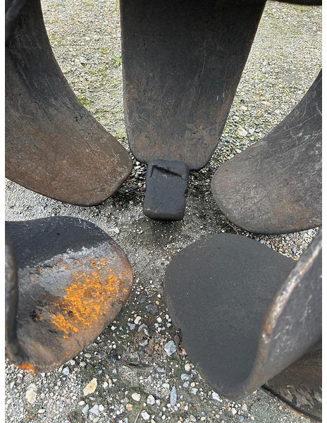 Liebherr 30t - Pinza de manipulación: foto 4 Liebherr 30t - Pinza de manipulación: foto 4