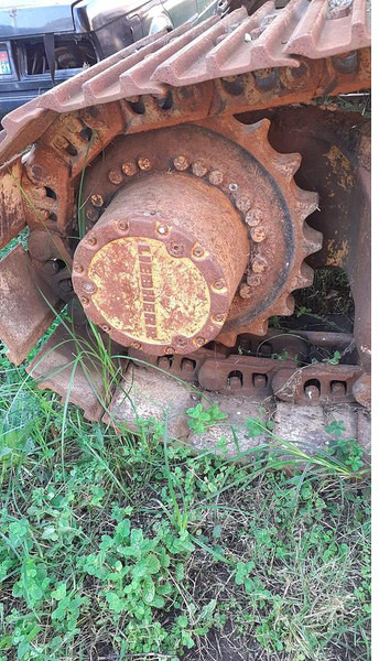 Liebherr R914 - Oruga para Maquinaria de construcción: foto 1 Liebherr R914 - Oruga para Maquinaria de construcción: foto 1