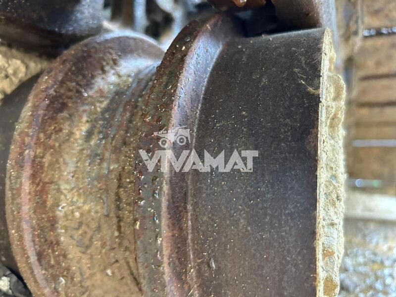 Liebherr R954C / R954B / R964B / R964C - Oruga: foto 4 Liebherr R954C / R954B / R964B / R964C - Oruga: foto 4