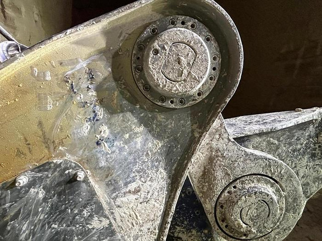 Excavadora de cadenas Liebherr R956HD: foto 19 Excavadora de cadenas Liebherr R956HD: foto 19