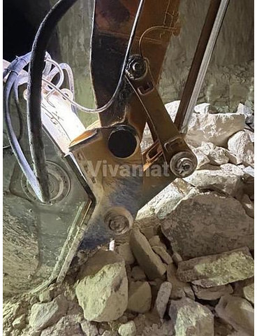 Excavadora de cadenas Liebherr R956HD: foto 17 Excavadora de cadenas Liebherr R956HD: foto 17