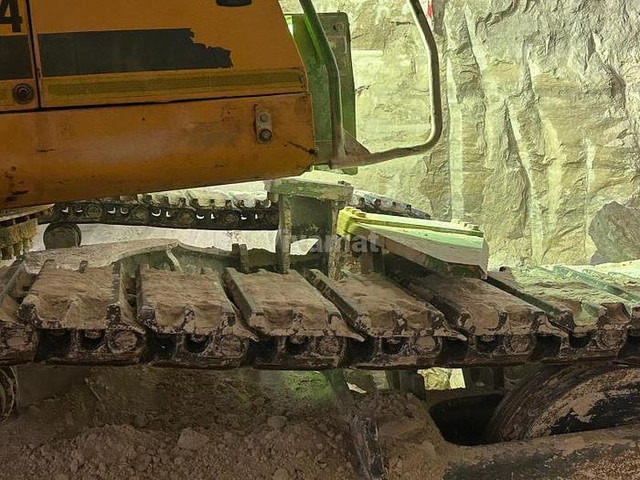 Excavadora de cadenas Liebherr R956HD: foto 7 Excavadora de cadenas Liebherr R956HD: foto 7