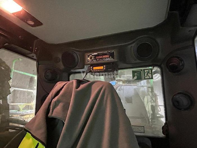 Excavadora de cadenas Liebherr R956HD: foto 10 Excavadora de cadenas Liebherr R956HD: foto 10