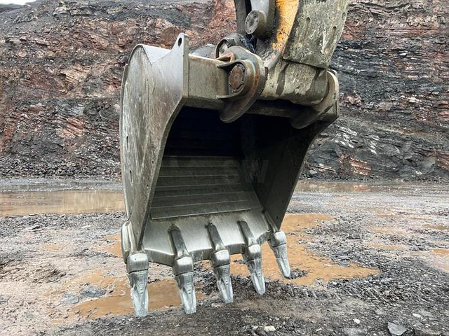 Liebherr R980SME HD - - Excavadora de cadenas: foto 5 Liebherr R980SME HD - - Excavadora de cadenas: foto 5