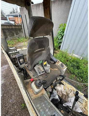 Liebherr Siège - R954CHD Li - Asiento para Maquinaria de construcción: foto 5 Liebherr Siège - R954CHD Li - Asiento para Maquinaria de construcción: foto 5