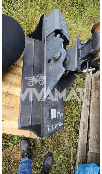 MORIN MORIN M0 - Cazo para excavadora: foto 1 MORIN MORIN M0 - Cazo para excavadora: foto 1