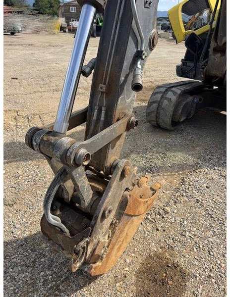 Mecalac 6MCR - Excavadora de cadenas: foto 4 Mecalac 6MCR - Excavadora de cadenas: foto 4