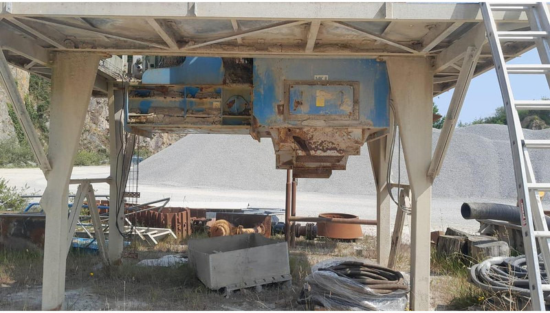 Sandvik Barmac VSI Techroq T 7 R - Machacadora: foto 5 Sandvik Barmac VSI Techroq T 7 R - Machacadora: foto 5