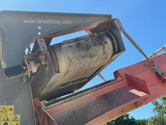 Terex - Machacadora: foto 5 Terex - Machacadora: foto 5