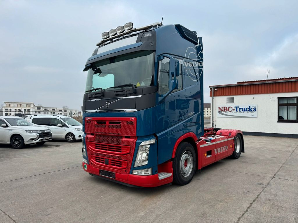 Volvo FH 460*GLOBETROTTER *STANDKLIMA*AUTOTRANSPORTER* - Cabeza tractora: foto 3 Volvo FH 460*GLOBETROTTER *STANDKLIMA*AUTOTRANSPORTER* - Cabeza tractora: foto 3
