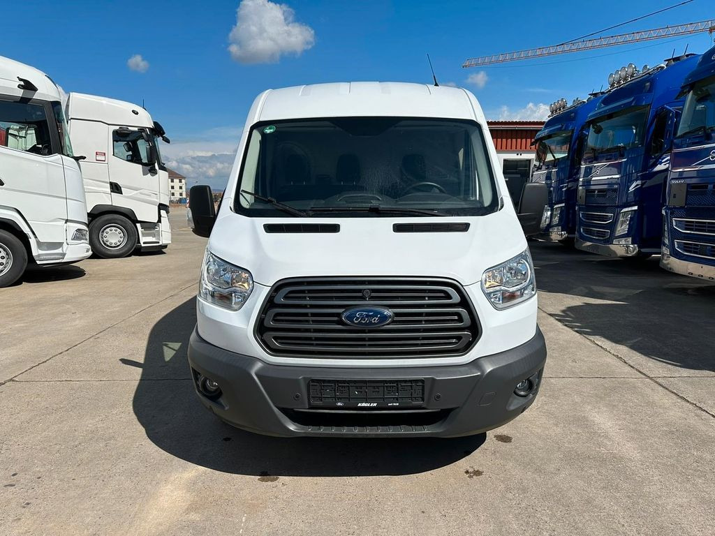 Ford TRANSIT * L2H2 * PDC * KLIMA*TEMPOMAT*ORG KM * - Furgón: foto 3 Ford TRANSIT * L2H2 * PDC * KLIMA*TEMPOMAT*ORG KM * - Furgón: foto 3