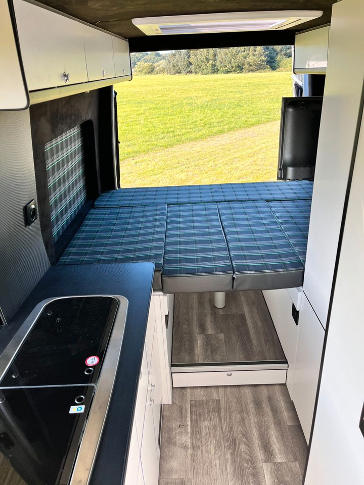 Leasing de  Mercedes-Benz Sprinter 3,5t  Solar / Dusche / WC Mercedes-Benz Sprinter 3,5t  Solar / Dusche / WC: foto 6
