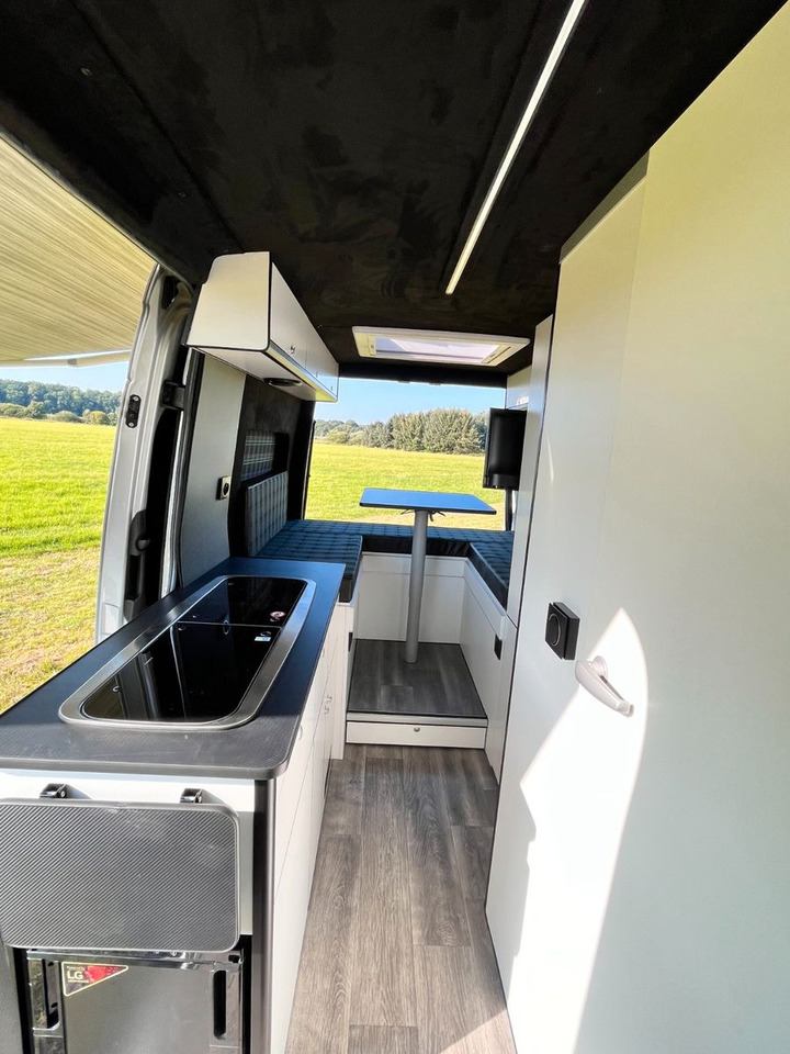 Leasing de  Mercedes-Benz Sprinter 3,5t  Solar / Dusche / WC Mercedes-Benz Sprinter 3,5t  Solar / Dusche / WC: foto 12
