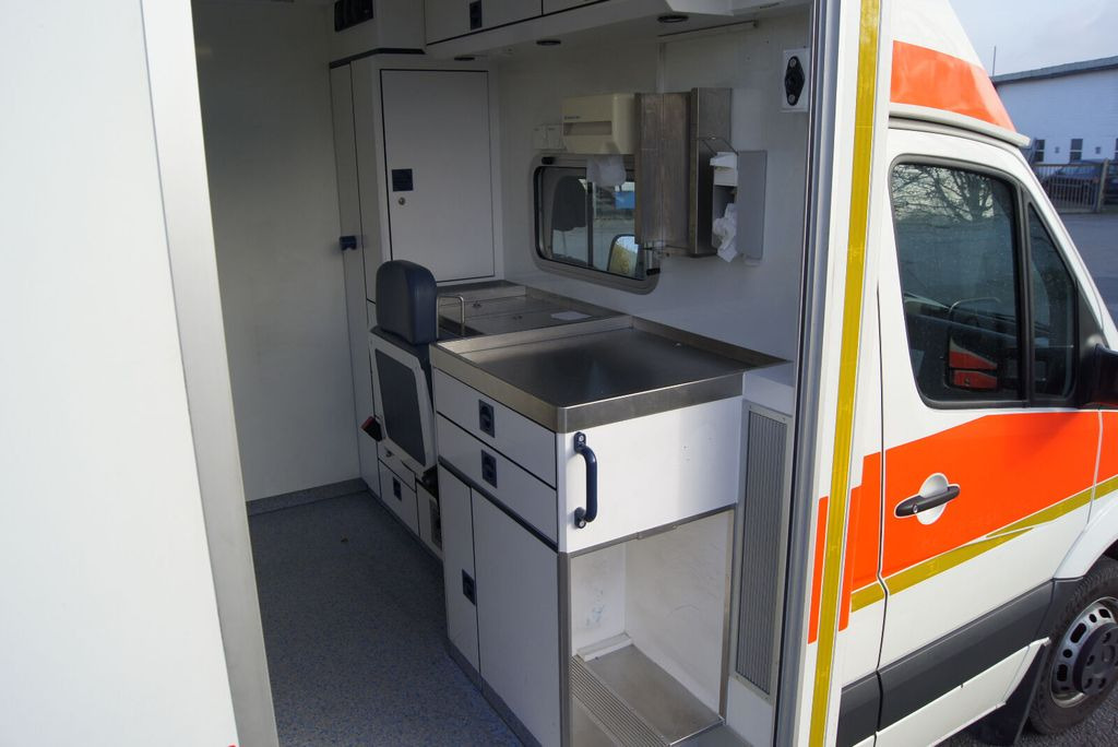 Ambulancia Mercedes-Benz Sprinter 516 WAS: foto 7