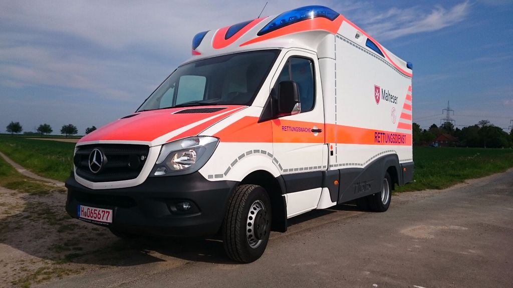 Mercedes-Benz Tigis Mod 2016 wie neu Mercedes-Benz Tigis Mod 2016 wie neu - Ambulancia: foto 5 Mercedes-Benz Tigis Mod 2016 wie neu Mercedes-Benz Tigis Mod 2016 wie neu - Ambulancia: foto 5