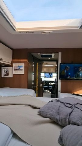 Niesmann + Bischoff Flair 880 BE - Autocaravana integral: foto 5 Niesmann + Bischoff Flair 880 BE - Autocaravana integral: foto 5