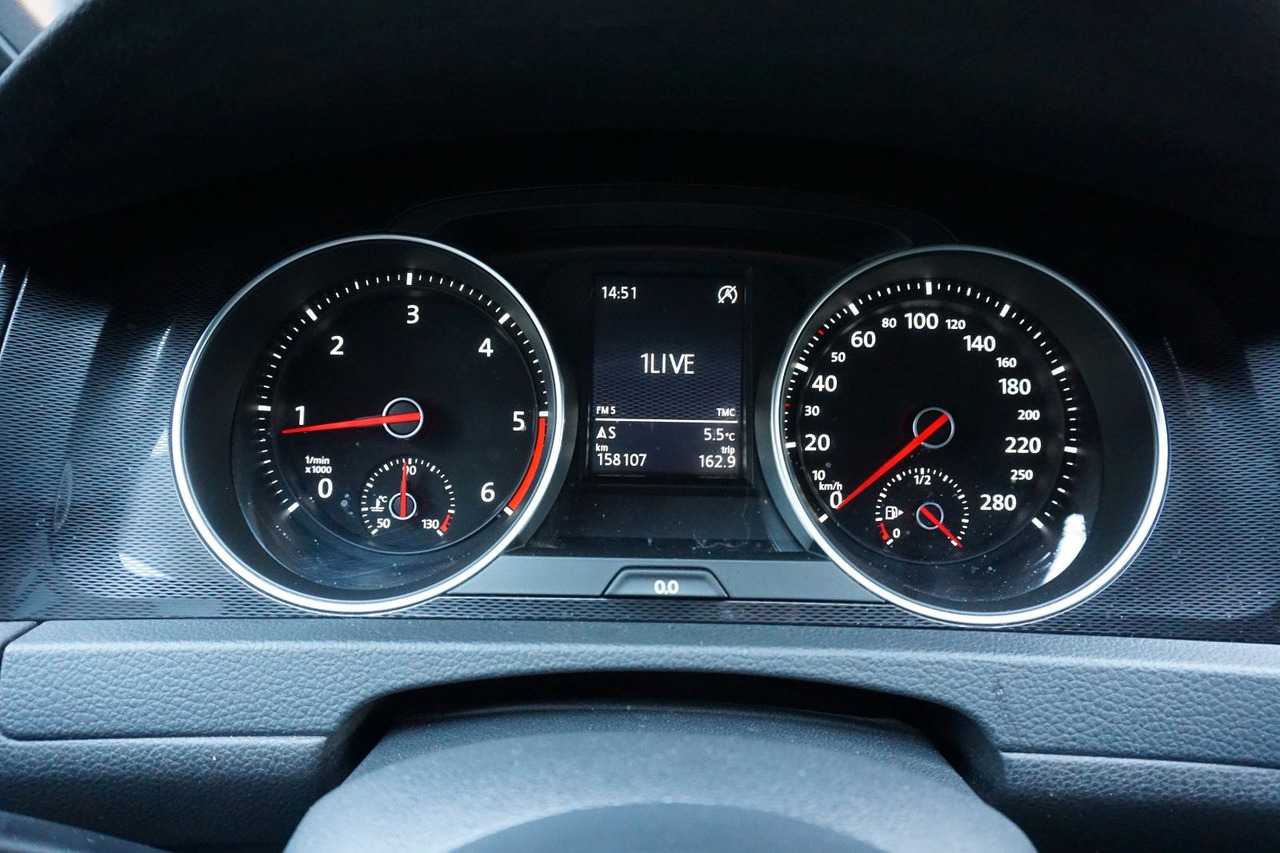 Volkswagen Golf 2.0 TDI DSG BMT GTD - Sedan: foto 5 Volkswagen Golf 2.0 TDI DSG BMT GTD - Sedan: foto 5