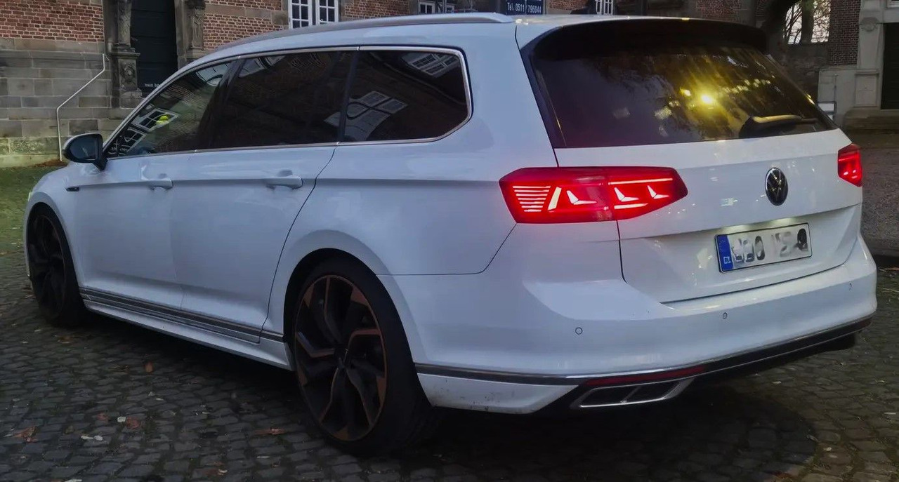 Volkswagen Passat 4-motion R line 9x20 Zoll - Coche familiar: foto 4 Volkswagen Passat 4-motion R line 9x20 Zoll - Coche familiar: foto 4