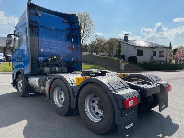 Iveco S-Way AS440X57TZ/P ON (6x4 70 t.) Euro6 Intarder - Cabeza tractora: foto 5 Iveco S-Way AS440X57TZ/P ON (6x4 70 t.) Euro6 Intarder - Cabeza tractora: foto 5