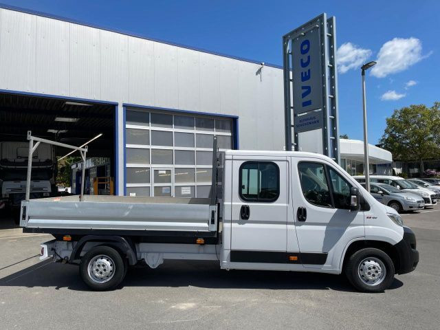Fiat Ducato 35 130 M-Jet Euro6 AHK ZV - Furgoneta caja abierta: foto 3 Fiat Ducato 35 130 M-Jet Euro6 AHK ZV - Furgoneta caja abierta: foto 3