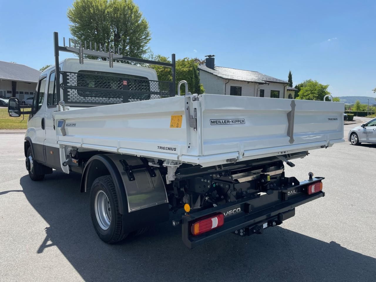 Iveco Daily 70C18H DK - Furgoneta basculante: foto 5 Iveco Daily 70C18H DK - Furgoneta basculante: foto 5