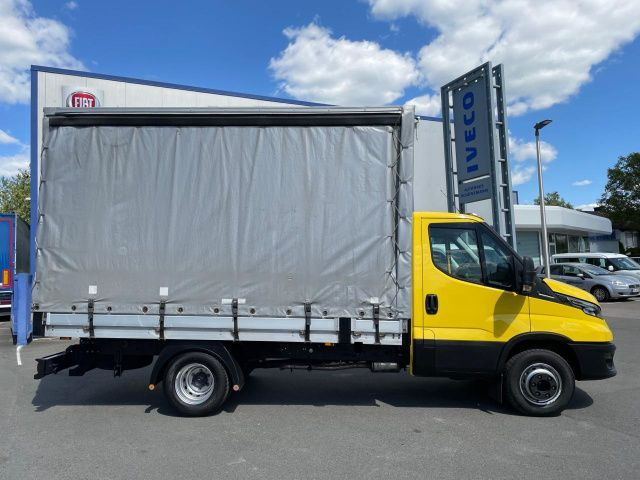 Iveco Daily 70C21HA8/P (72C) Euro6 Klima AHK Navi ZV - Furgoneta con lona: foto 3 Iveco Daily 70C21HA8/P (72C) Euro6 Klima AHK Navi ZV - Furgoneta con lona: foto 3