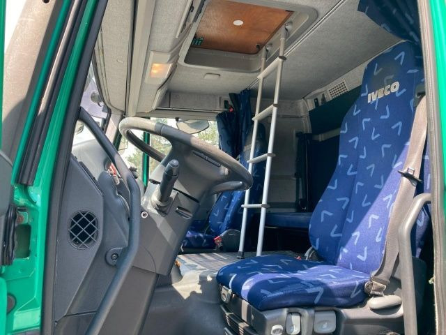 Camión portacontenedore/ Intercambiable Iveco Stralis AT190S31/FP CM TOPSLEEPER Euro5 Intarder Iveco Stralis AT190S31/FP CM TOPSLEEPER Euro5 Intarder: foto 8