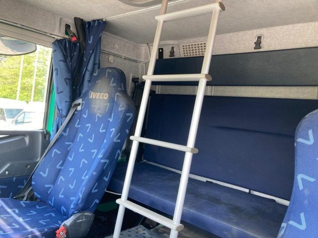 Camión portacontenedore/ Intercambiable Iveco Stralis AT190S31/FP CM TOPSLEEPER Euro5 Intarder Iveco Stralis AT190S31/FP CM TOPSLEEPER Euro5 Intarder: foto 9