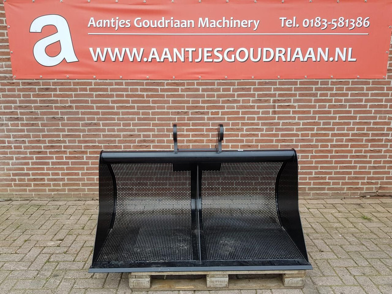 AGM Baggerbak 1500 mm - Cazo: foto 1 AGM Baggerbak 1500 mm - Cazo: foto 1