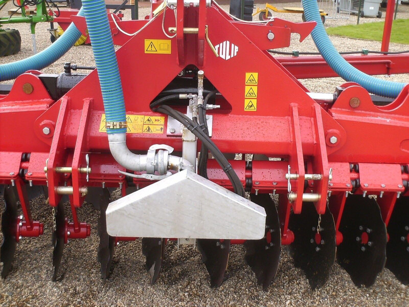 Agomac Bouwlandbemester - Esparcidor de estiércol: foto 3 Agomac Bouwlandbemester - Esparcidor de estiércol: foto 3