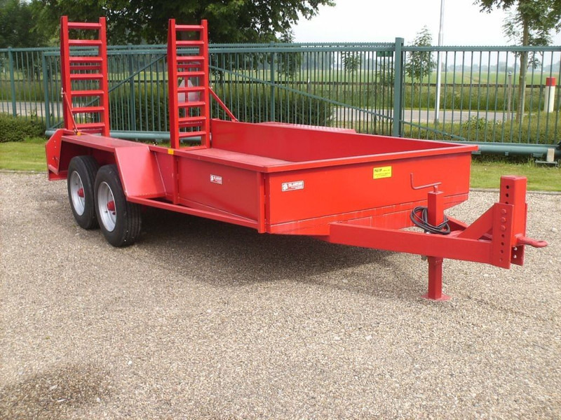 Agomac inrijtransportwagen - Remolque góndola rebajadas: foto 1 Agomac inrijtransportwagen - Remolque góndola rebajadas: foto 1