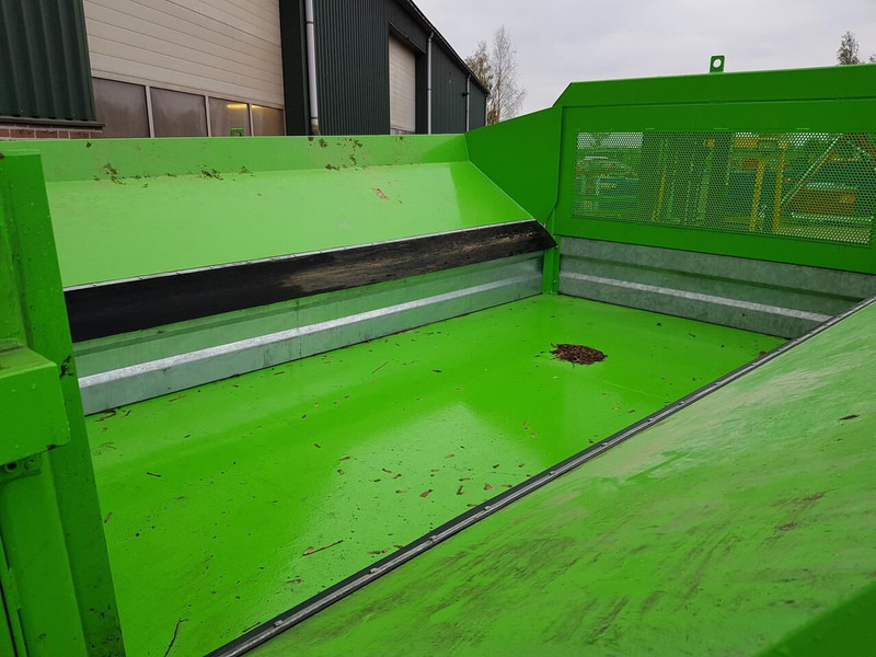 Agomac slootvuilkipper - Remolque volquete: foto 2 Agomac slootvuilkipper - Remolque volquete: foto 2