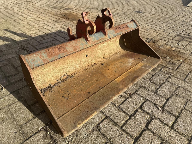 Bakkenset CW 05 - Cazo para Excavadora: foto 5 Bakkenset CW 05 - Cazo para Excavadora: foto 5