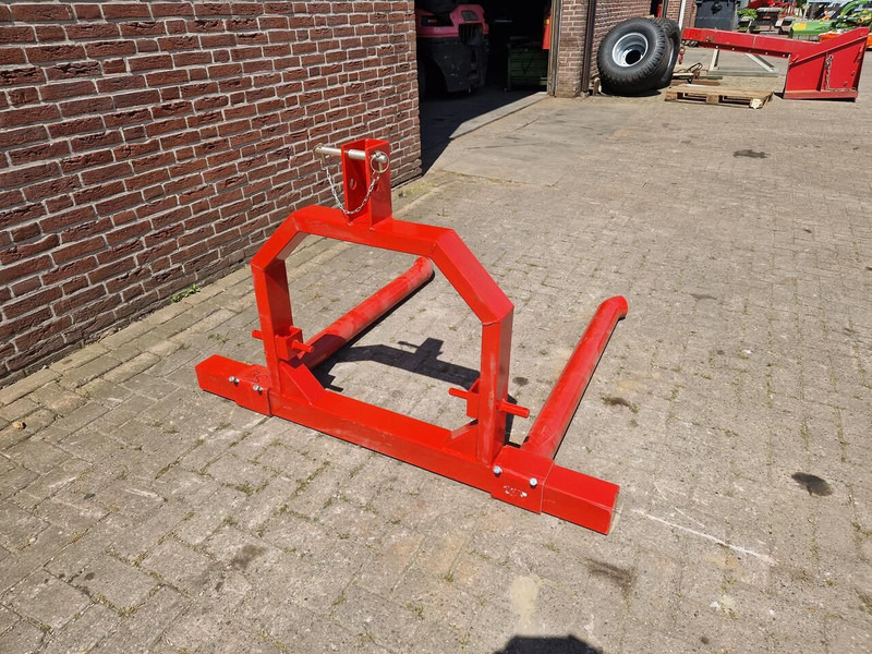 Balendrager - Pinza de manipulación para Maquinaria agrícola: foto 3 Balendrager - Pinza de manipulación para Maquinaria agrícola: foto 3