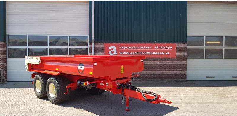 Beco - Remolque volquete: foto 2 Beco - Remolque volquete: foto 2