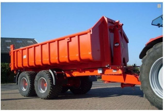 Beco - Remolque volquete: foto 5 Beco - Remolque volquete: foto 5