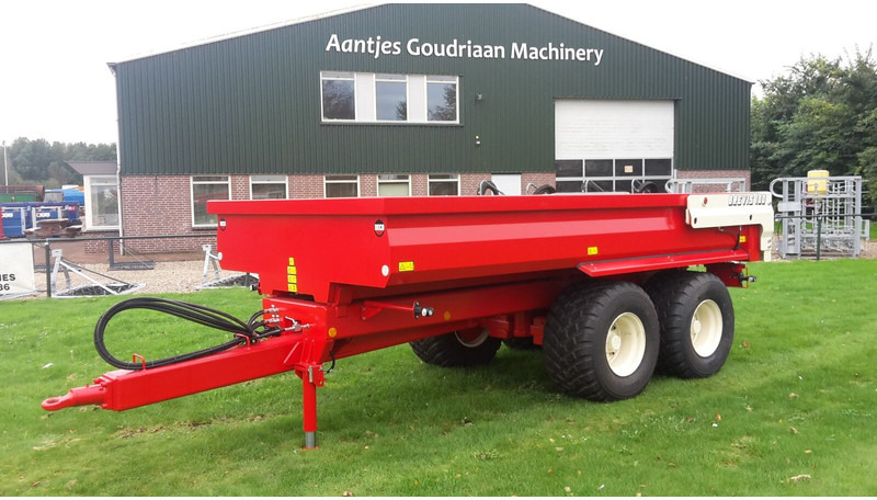 Beco brevis 100 nu op voorraad! - Remolque volquete: foto 3 Beco brevis 100 nu op voorraad! - Remolque volquete: foto 3